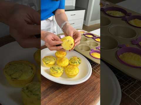 Cottage Cheese Egg Bites (Starbucks Copycat!)