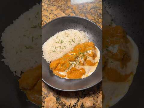 Butter Chicken with Yogurt Marinade and Cashew Tomato Sauce - Delicious Indian main course with medium difficulty. Perfect recipe converted from YouTube video to PDF format.