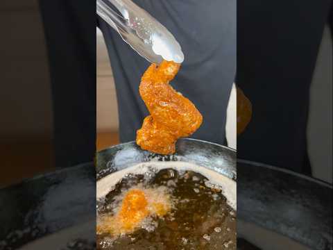 Chinese Takeout Chicken Wings at Home!