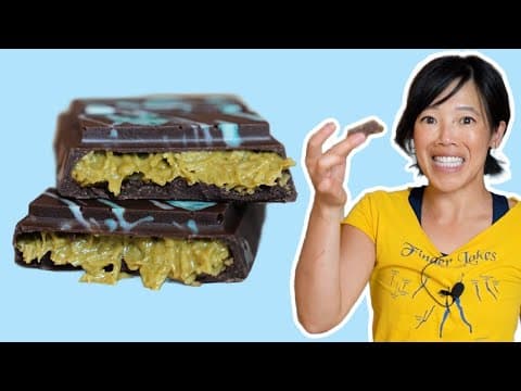 I Made The Dubai Chocolate Bar - FAILS Included!