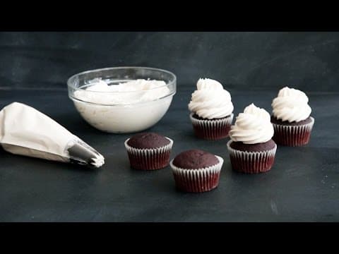 Swiss Meringue Buttercream
