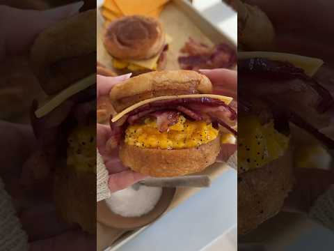 meal prep these freezer breakfast sandwiches to save you time