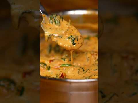 Creamy Tuscan Butter Salmon!