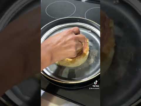 Cinnamon roll pancakes ￼