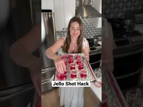 Jello Shot Hack - Does It Work?
