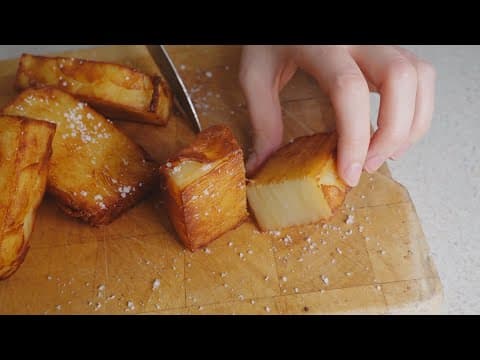 How to Make the 15-Hour Potato