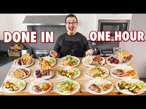 Jammy Soft Egg Breakfast Sausage Sandwich