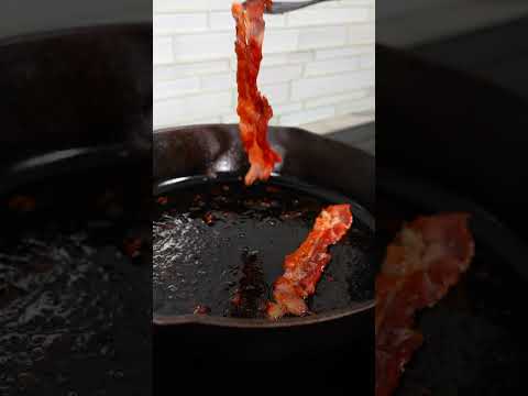 How To Cook Bacon In A Cast Iron Skillet