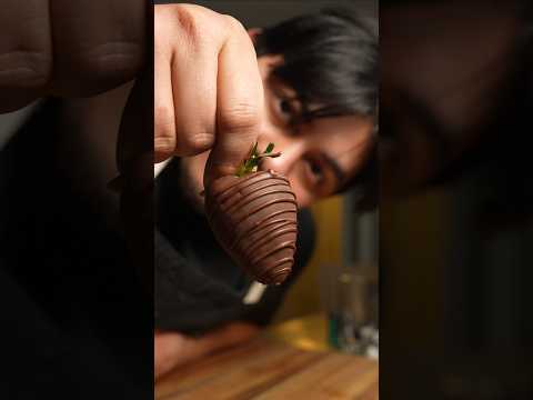 Cover your valentine with CHOCOLATE!