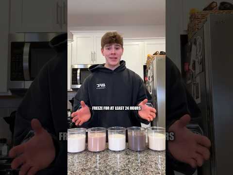 The EASIEST Ninja Creami Prep