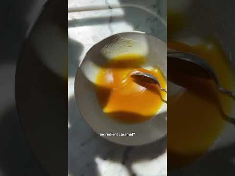 Viral Olive Oil Caramel Recipe