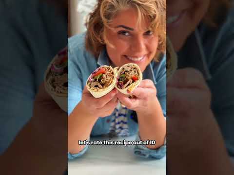 Is the Viral Doner Kebab Actually Good? (Turkish Döner Kebab Recipe Test)