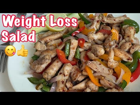 Healthy Chicken Salad