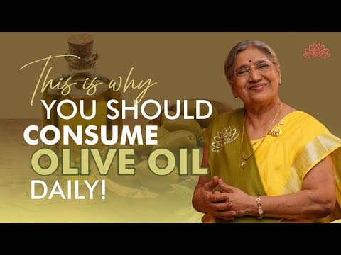 5 Reasons Why You Should Use Olive Oil