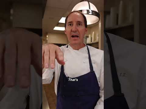 How to make Chocolate Chip Cookie Dough Soufflé like a Michelin Chef⭐️