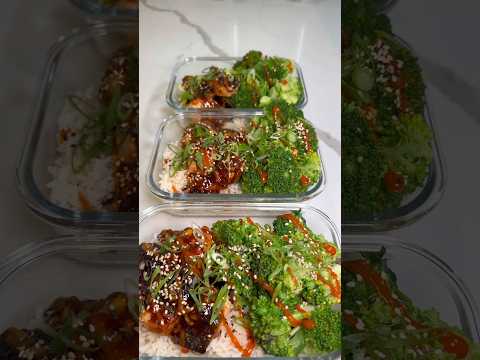 Salmon and Broccoli Rice Bowls