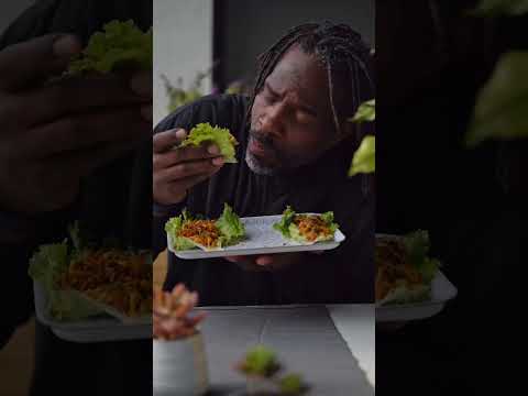 Pecan & Carrot 🥕 Tacos 🌮