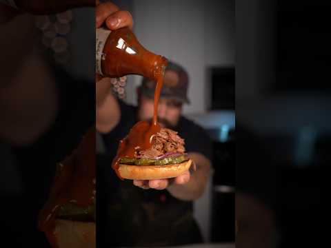 The SECRET to making PULLED PORK