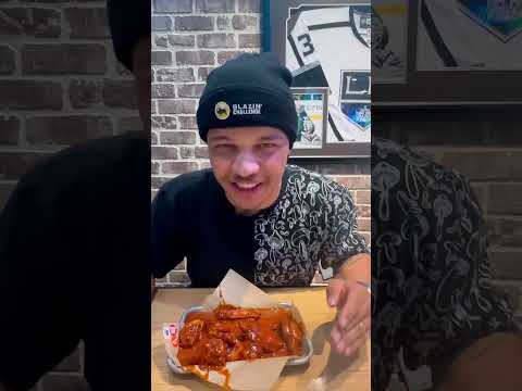 BWW Knockout Wing Challenge