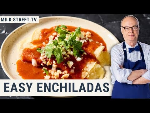Easy Enchiladas