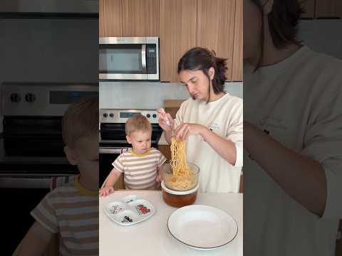 Leftovers with my little