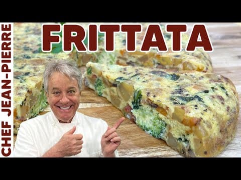 What Makes A PERFECT Frittata?