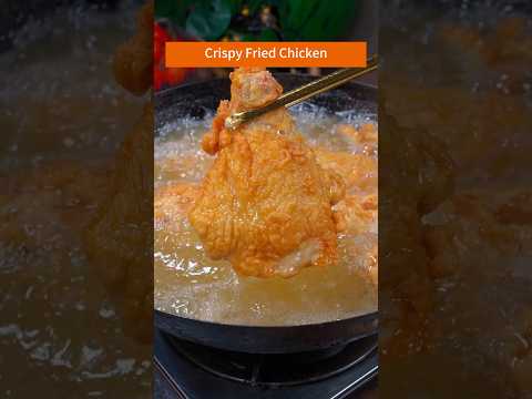 Crispy Fried Chicken