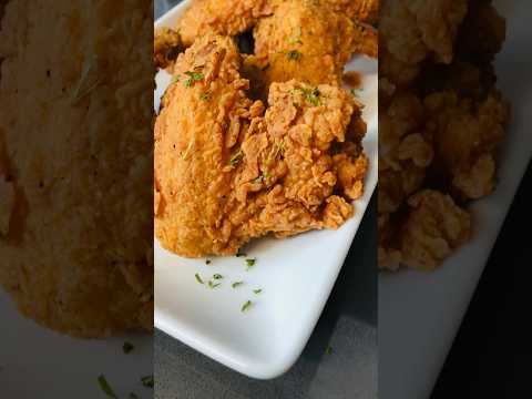 How To Make The Best Fried Chicken!! Tutorial😮