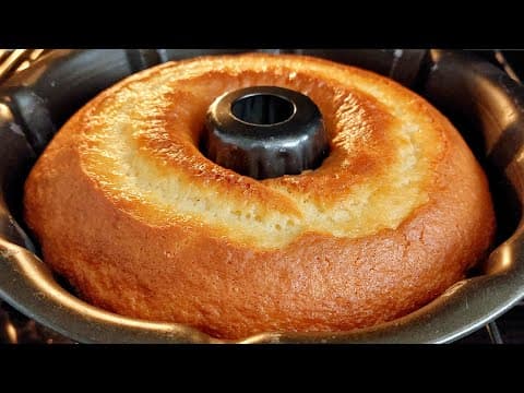 Lemon Yogurt Cake