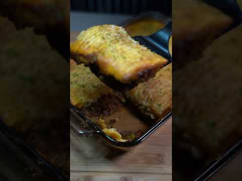 Shepherd's Pie (Thanksgiving Edition)