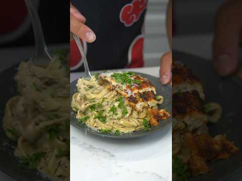 Creamy One-Pan Chicken Alfredo