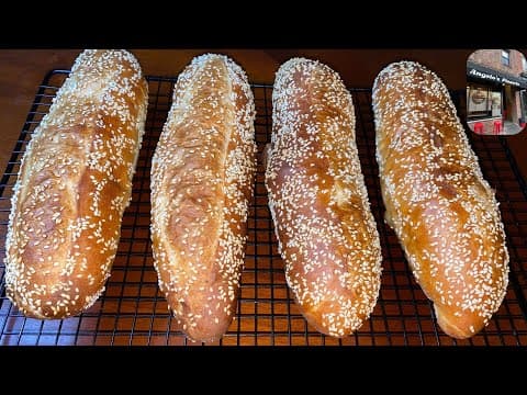 Angelo's Copycat Sub Roll