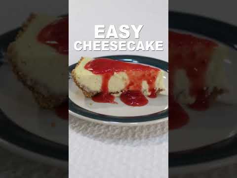 Easy Cheesecake