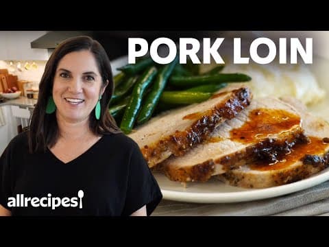 The Best Holiday Pork Loin You’ll Ever Make