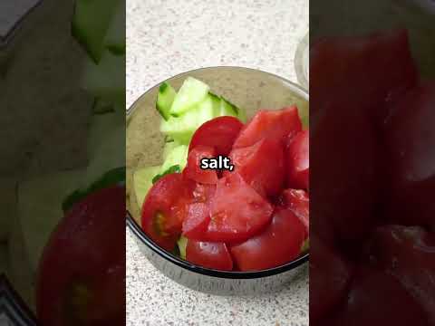 How to Make Viral Tomato Ice Toast – TikTok's Coolest Recipe!