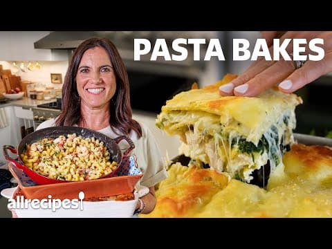3 Top-Rated Pasta Bakes Perfect for Weeknight Dinners
