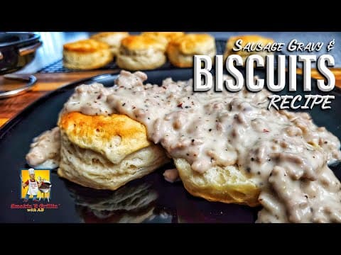 Country Style Sausage and Gravy