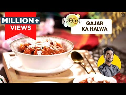 Gajar Ka Halwa