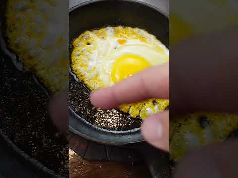 Chili Oil Egg