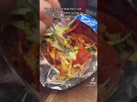 The best walking tacos!