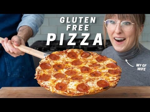 Gluten-Free Pizza