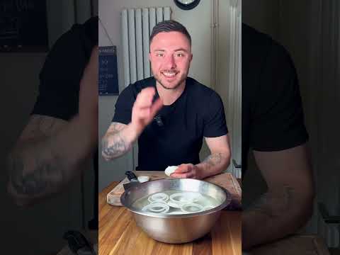 Homemade Onion Rings 🧅