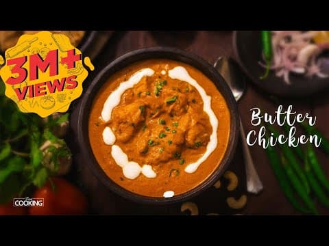Butter Chicken