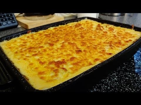 REZEPT: HÄHNCHENGYROS IN METAXA SAUCE ÜBERBACKEN - schnell und einfach selber machen!