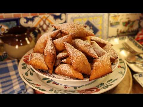 Mes BUGNES POUR MARDIS GRAS - croustillantes ! - C'est le grand carnaval sur Gourmandises TV