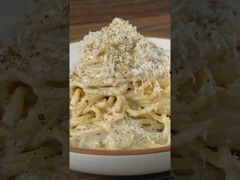 Cacio e Pepe Done right! 10/10