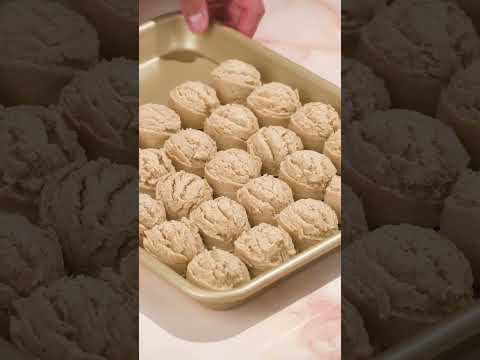 Mexican Cinnamon Sugar Shortbread Cookies