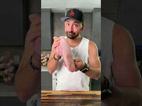 How to cook Cow Tongue the easy way!