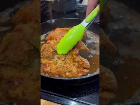Country Fried Chicken at Home
