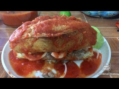 The best tortas ahogadas